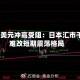 澳元/美元冲高受阻：日本汇市干预难改短期震荡格局