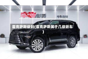 雷克萨斯级别(雷克萨斯属于几级轿车)