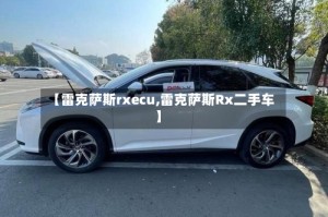 【雷克萨斯rxecu,雷克萨斯Rx二手车】