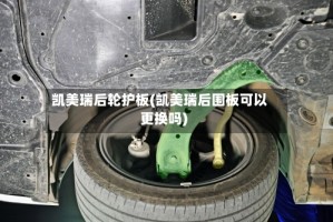 凯美瑞后轮护板(凯美瑞后围板可以更换吗)