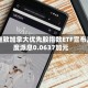 德雅致加拿大优先股指数ETF宣布月度派息0.0637加元