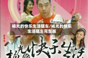 杨光的快乐生活砸车/杨光的快乐生活砸车完整版