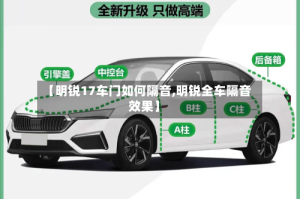 【明锐17车门如何隔音,明锐全车隔音效果】
