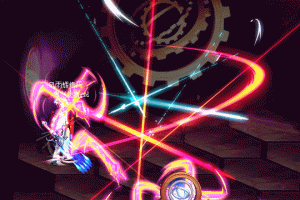 dnf魔法师萌图(dnf魔法师gif)
