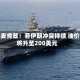 伍德麦肯兹：若伊朗冲突持续 油价恐将升至200美元