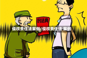 侵权责任法案例/侵权责任法 案例