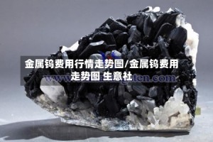 金属钨费用行情走势图/金属钨费用走势图 生意社