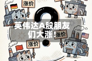 英伟达A股朋友们，大涨！