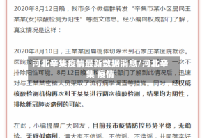 河北辛集疫情最新数据消息/河北辛集 疫情