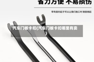 汽车门板卡扣(汽车门板卡扣哪里有卖)