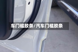 车门槛胶条/汽车门槛胶条