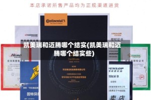 凯美瑞和迈腾哪个结实(凯美瑞和迈腾哪个结实些)