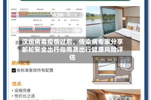 汉坦病毒疫情过后，传染病专家分享邮轮安全出行指南及出行健康风险评估