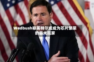 Wedbush称英特尔或成为芯片繁荣的最大赢家