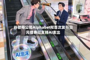 谷歌母公司Alphabet拟首次发行日元债券以支持AI支出