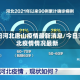 今日河北唐山疫情最新消息/今日河北疫情情况最新