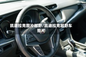 凯迪拉克图片越野/凯迪拉克越野车照片
