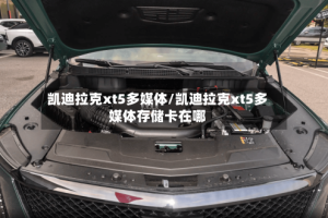 凯迪拉克xt5多媒体/凯迪拉克xt5多媒体存储卡在哪