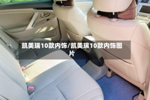 凯美瑞10款内饰/凯美瑞10款内饰图片