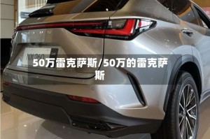 50万雷克萨斯/50万的雷克萨斯