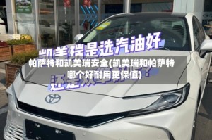 帕萨特和凯美瑞安全(凯美瑞和帕萨特哪个好耐用更保值)