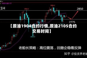 【原油1904合约行情,原油2105合约交易时间】