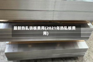 最新热轧铁板费用(2021年热轧板费用)