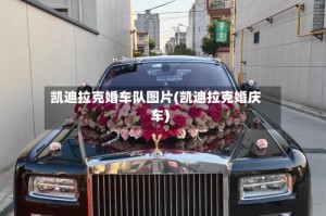 凯迪拉克婚车队图片(凯迪拉克婚庆车)