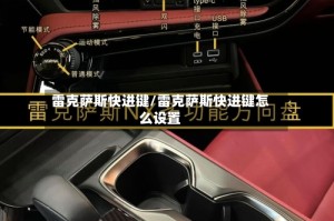 雷克萨斯快进键/雷克萨斯快进键怎么设置