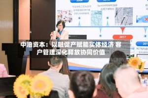 中油资本：以融促产赋能实体经济 客户管理深化释放协同价值