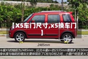 【X5车门尺寸,x5换车门】