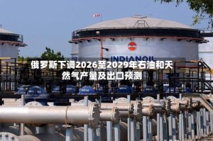 俄罗斯下调2026至2029年石油和天然气产量及出口预测