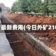 外矿最新费用(今日外矿2105)