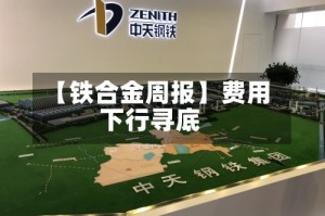 【铁合金周报】费用下行寻底