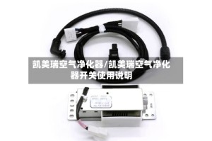 凯美瑞空气净化器/凯美瑞空气净化器开关使用说明