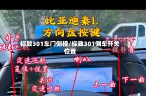 标致301车门倒模/标致301倒车开关位置