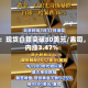 快讯：现货白银突破80美元/盎司，日内涨3.47%