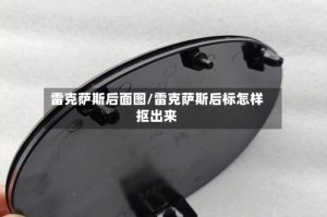雷克萨斯后面图/雷克萨斯后标怎样抠出来