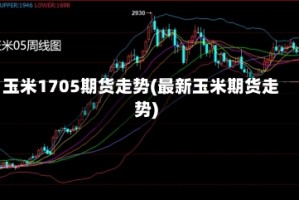 玉米1705期货走势(最新玉米期货走势)