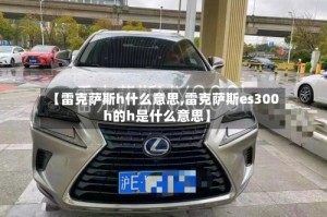 【雷克萨斯h什么意思,雷克萨斯es300h的h是什么意思】