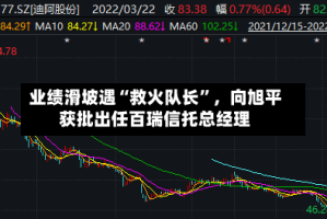 业绩滑坡遇“救火队长”，向旭平获批出任百瑞信托总经理