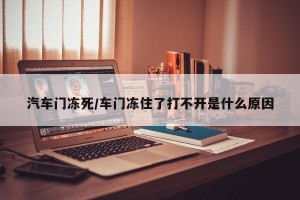 汽车门冻死/车门冻住了打不开是什么原因