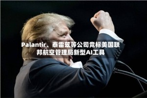 Palantir、泰雷兹等公司竞标美国联邦航空管理局新型AI工具