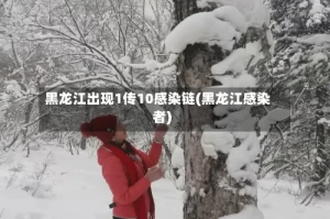 黑龙江出现1传10感染链(黑龙江感染者)