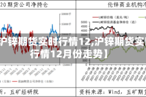 【沪锌期货实时行情12,沪锌期货实时行情12月份走势】