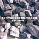 【今日三级冶金焦炭费用,三级焦炭费用多少钱一吨】