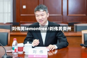 刘伟男lemontree/刘伟男贵州