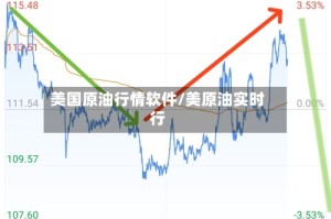 美国原油行情软件/美原油实时行