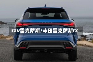rav雷克萨斯/丰田雷克萨斯rx