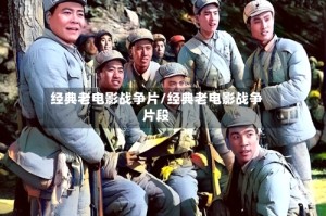 经典老电影战争片/经典老电影战争片段